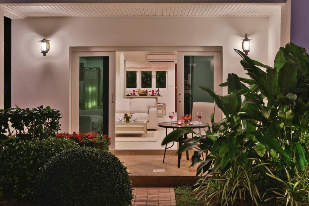 The Gardens Bangrak Beach Exterior foto