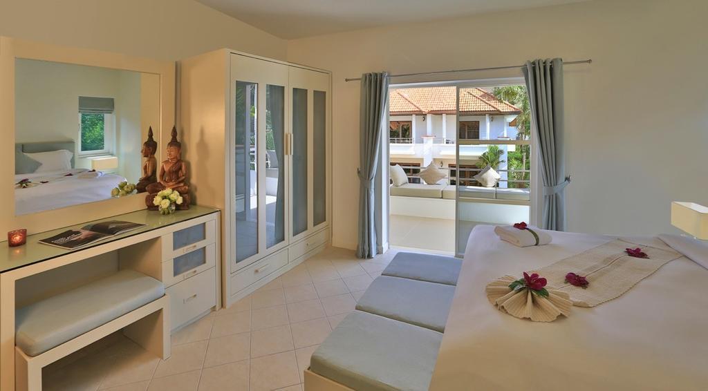 The Gardens Bangrak Beach Exterior foto