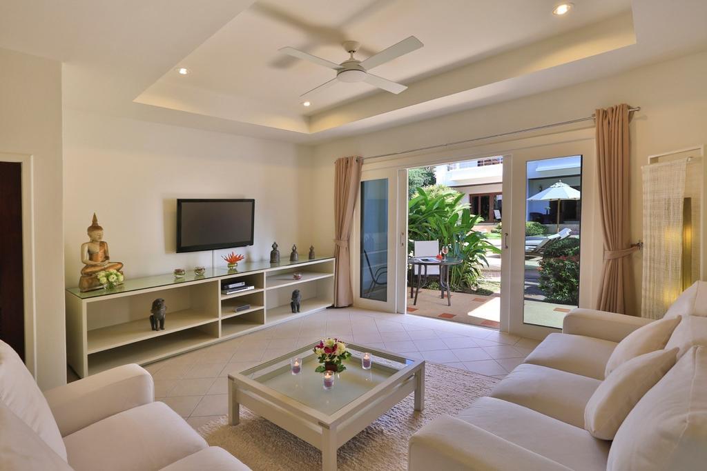 The Gardens Bangrak Beach Exterior foto