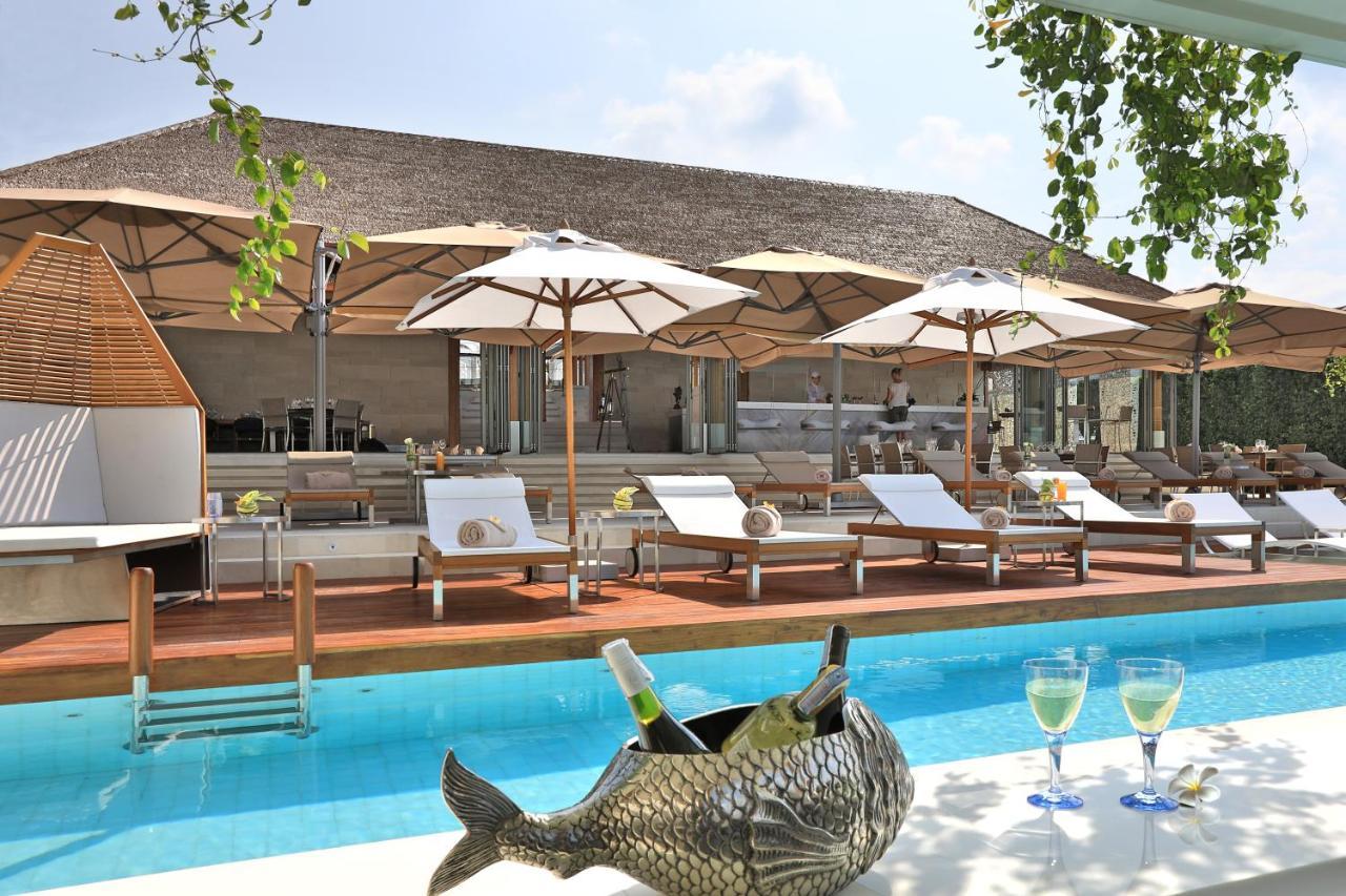 The Gardens Bangrak Beach Exterior foto